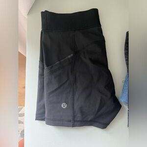 Lulu Spandex black